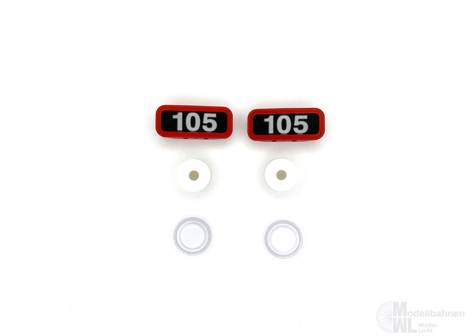 Märklin Ersatzeile E359602 - ERSATZTEIL: Lampen, Schildrahmen